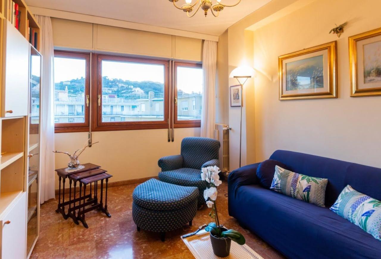 Casa Tigullio Palace - Parking Place Rapallo Zewnętrze zdjęcie