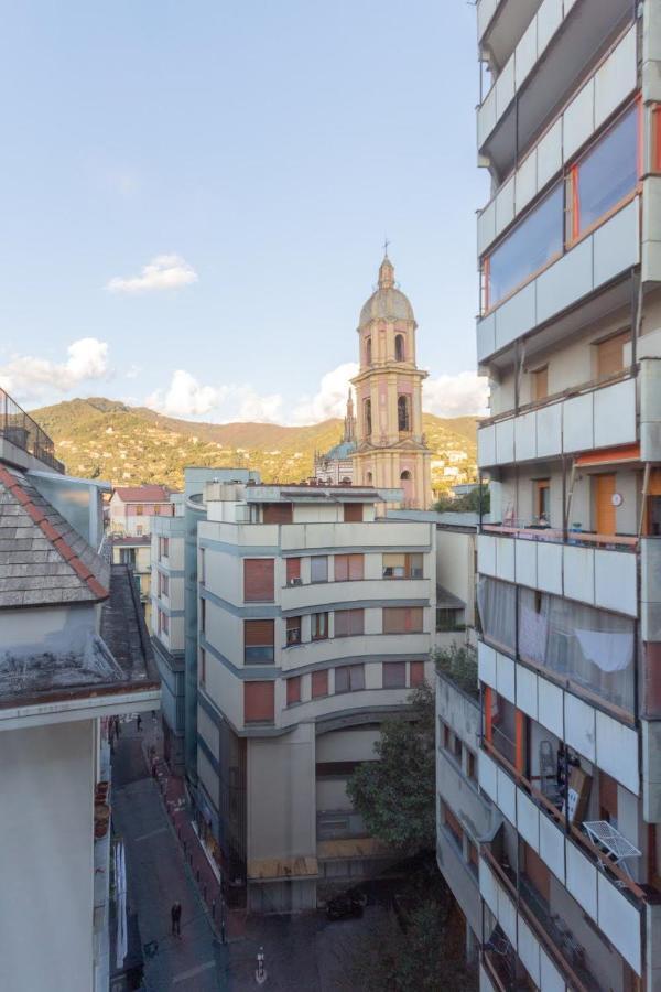 Casa Tigullio Palace - Parking Place Rapallo Zewnętrze zdjęcie