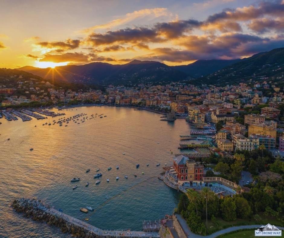 Casa Tigullio Palace - Parking Place Rapallo Zewnętrze zdjęcie